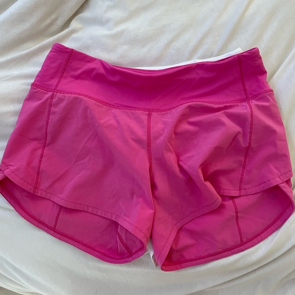 lululemon athletica Pants - Lulu Speed Up Shorts
